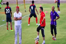 سرمربی فولاد خوزستان: تیمی بهتر از فصل گذشته می‌سازم