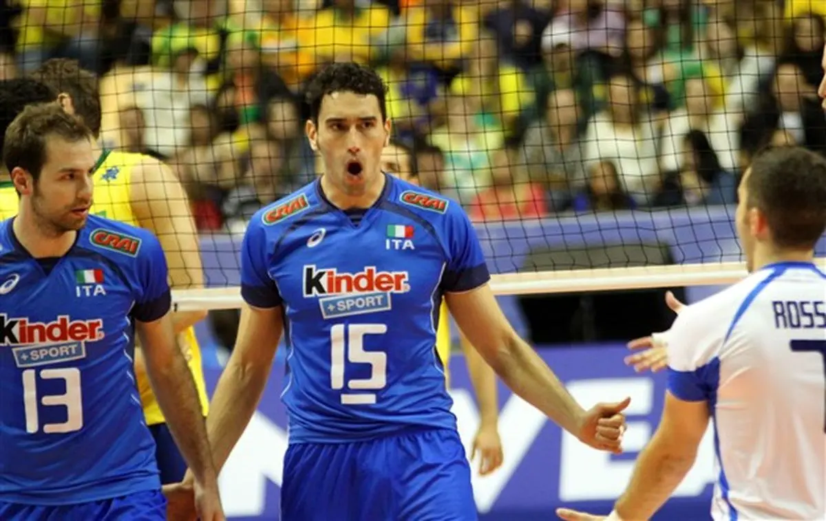 بیرارلی: می‌توانستیم در فینال با ایران بازی کنیم