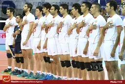 تیم ملی والیبال کشورمان بامداد سه‌شنبه به ایران باز می‌گردد
