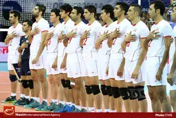 تیم ملی والیبال کشورمان بامداد سه‌شنبه به ایران باز می‌گردد