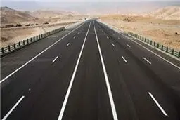 بزرگراه زاهدان- زابل تاکنون ۳۰ درصد پیشرفت فیزیکی داشته است