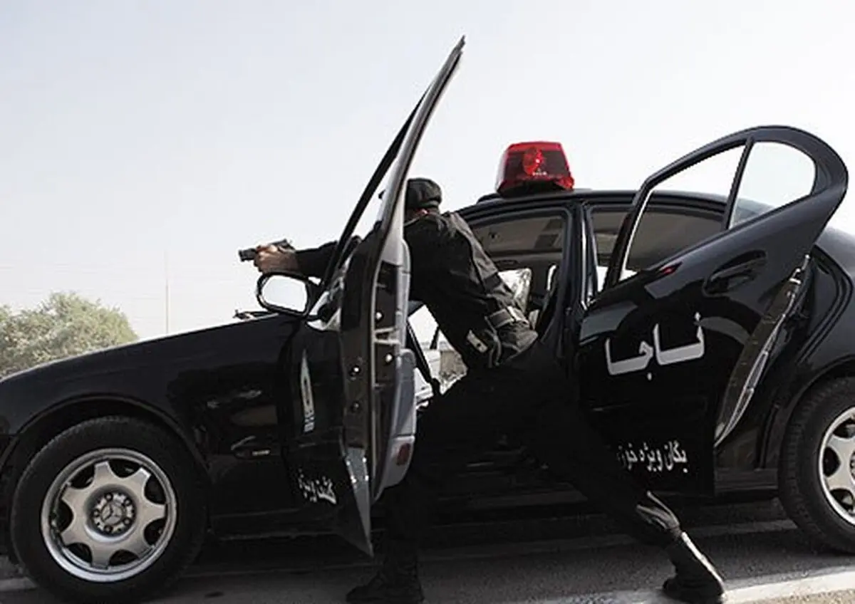 حوادث خراسان رضوی