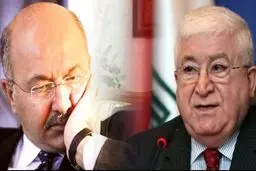 دو رهبر حزب طالبانی نامزد ریاست‌جمهوری عراق شدند