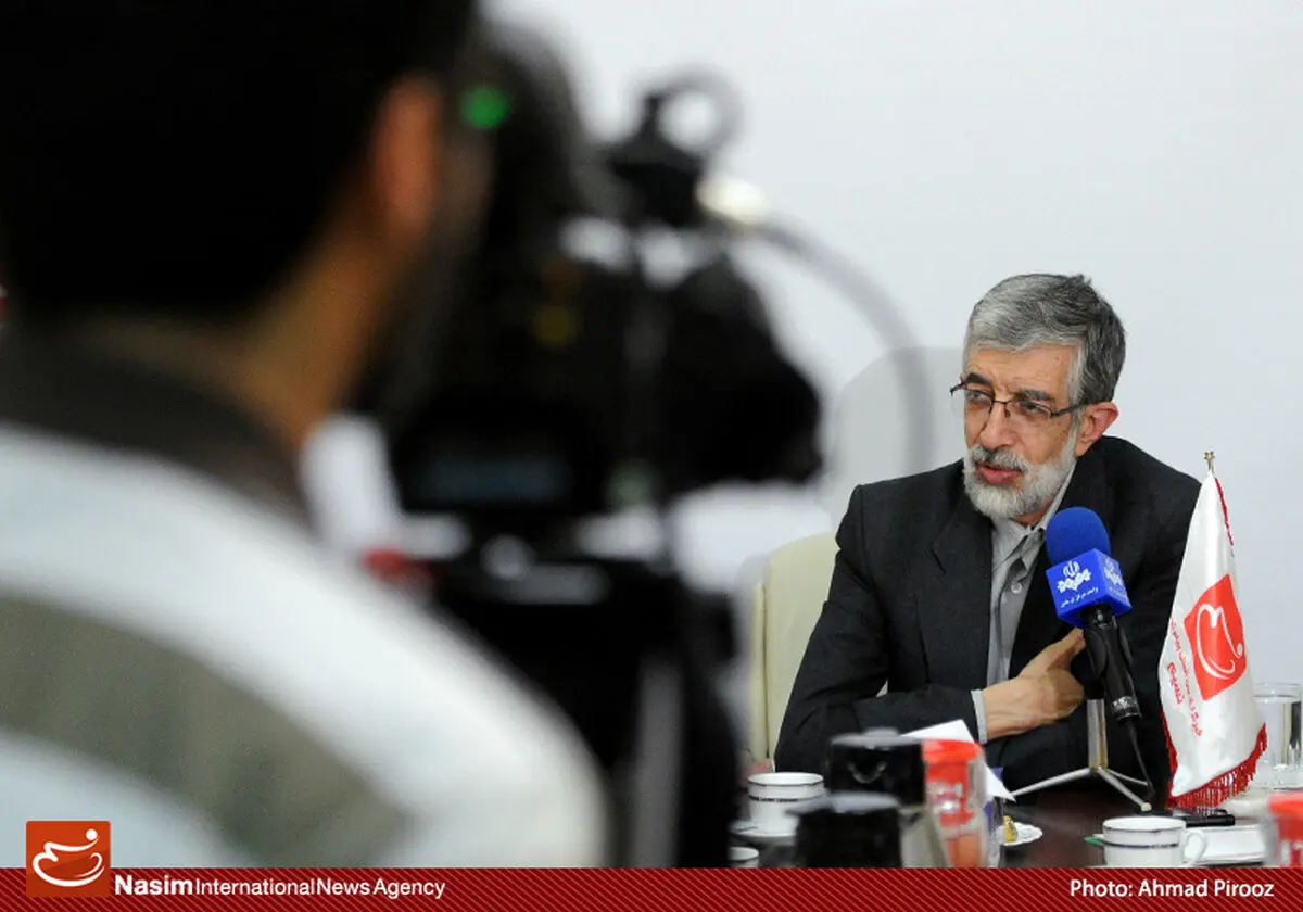 "گفتگوی تنهایی" شبکه چهار با غلامعلی حدادعادل به گفتگو می‌نشیند