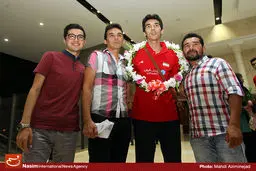 فرهاد قائمی: امیدوارم بتوانیم همین روند را ادامه دهیم