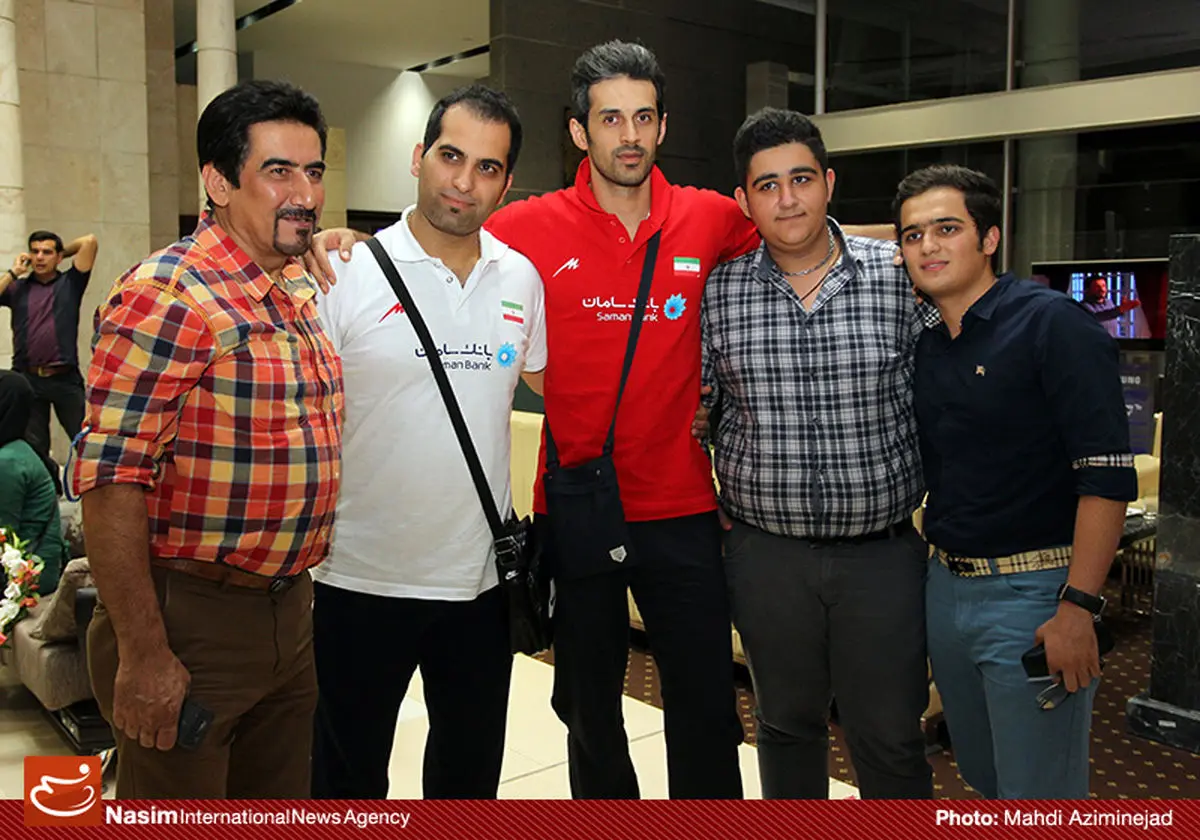 سعید معروف: بحث تیمی مهم‌تر از کسب موفقیت‌های انفرادی است