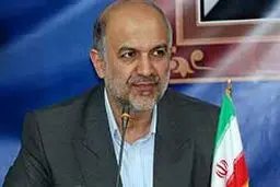 سردار انصاری رئیس ستاد بزرگداشت هفته دولت در بنیاد شهید شد