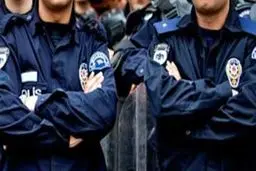 بیش از ۵۰ نفر از مسئولان ارشد پلیس ترکیه بازداشت شدند