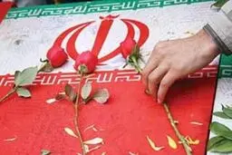 جانباز ۷۰ درصدخرم آبادی به یاران شهیدش پیوست