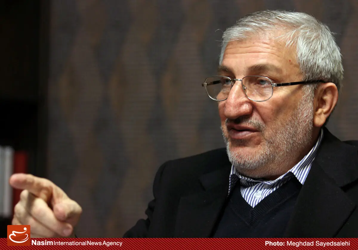 "محمد سعیدی‌کیا" رئیس بنیاد مستضعفان شد