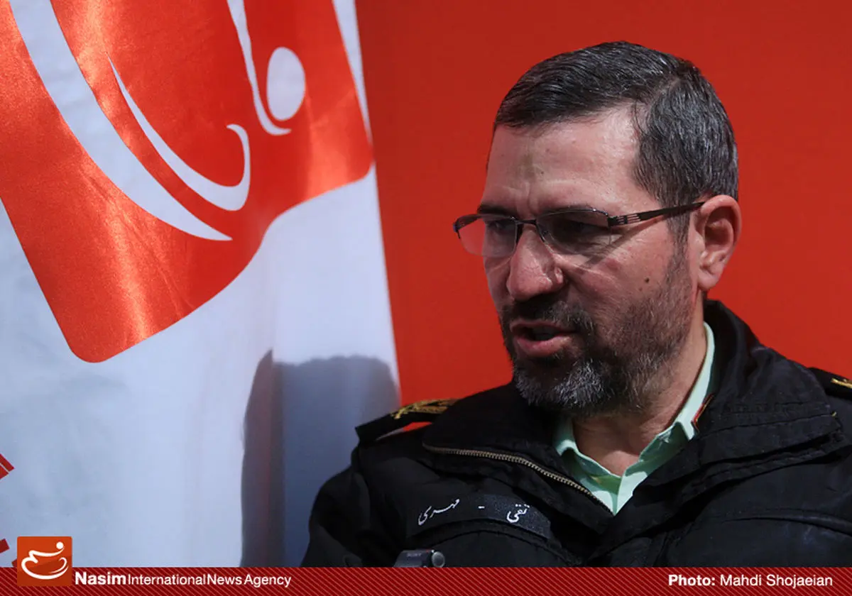 رئیس پلیس پیشگیری ناجا:  برای تامین نظم و امنیت راهپیمایی روز قدس آمادگی کامل داریم