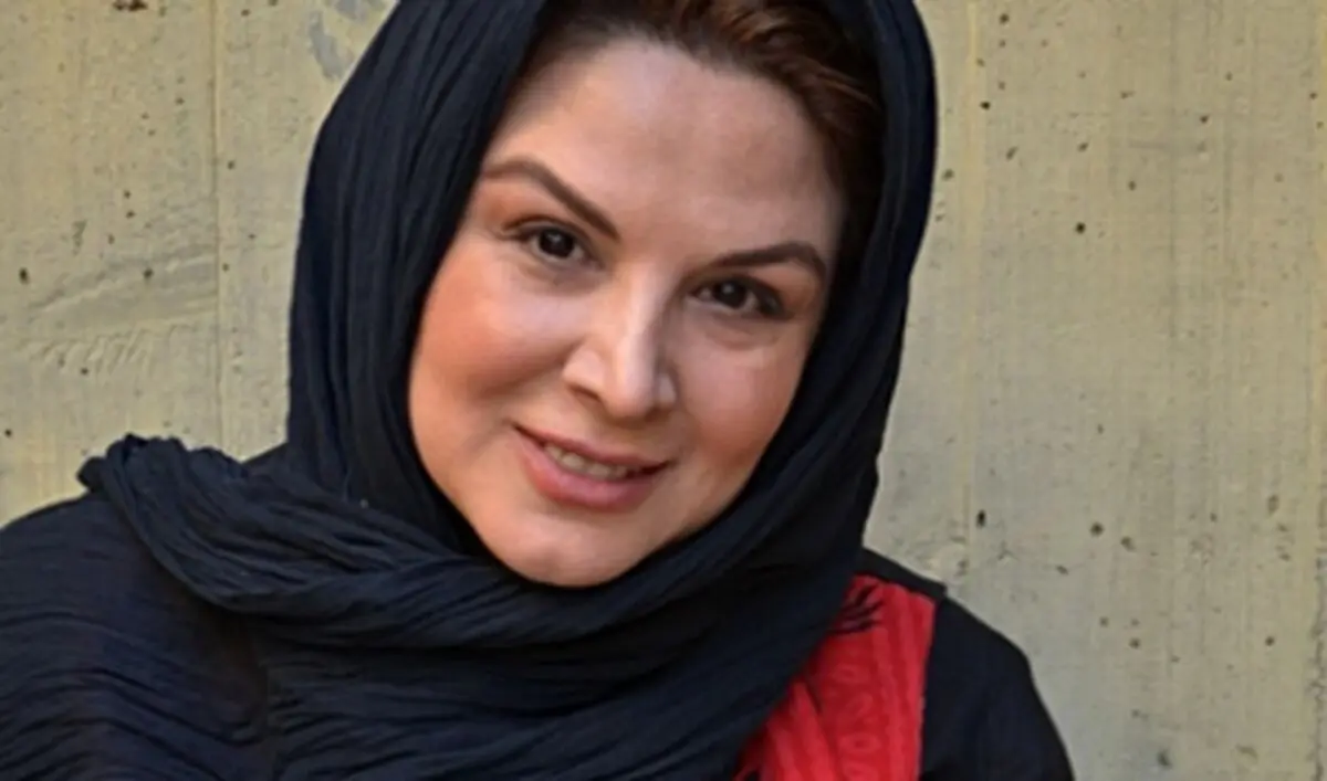 شهره سلطانی کار تازه خود را جلوی دوربین برد