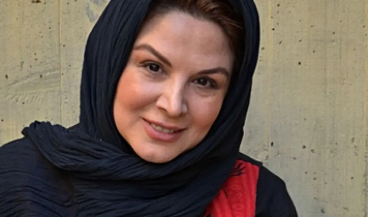 شهره سلطانی کار تازه خود را جلوی دوربین برد