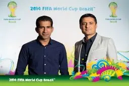 AFC  از عملکرد خوب داوران ایرانی در جام‌جهانی تقدیر کرد