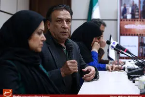 عکس خبری:: نشست خبری مجموعه تلویزیونی 'فاخته'