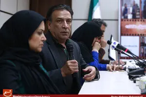 عکس خبری:: نشست خبری مجموعه تلویزیونی 'فاخته'