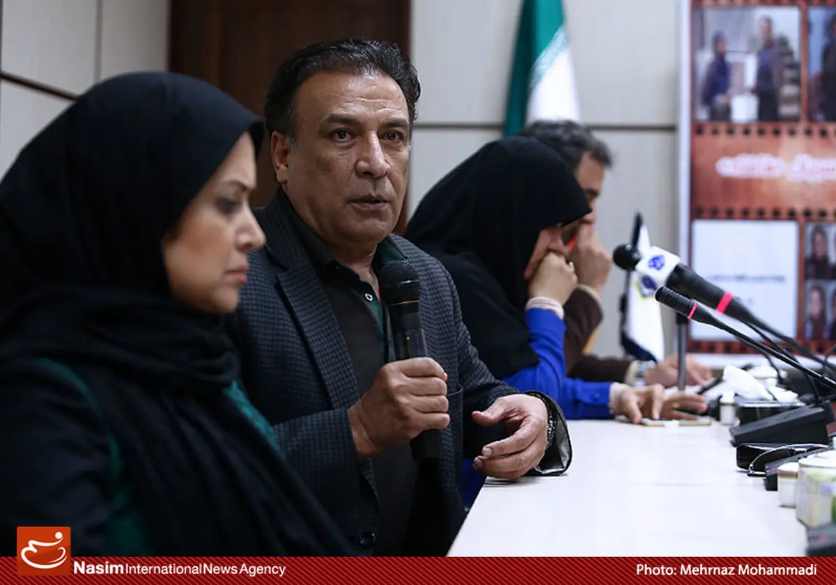 عکس خبری:: نشست خبری مجموعه تلویزیونی 'فاخته'