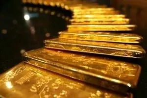 قیمت اونس طلا کاهش یافت