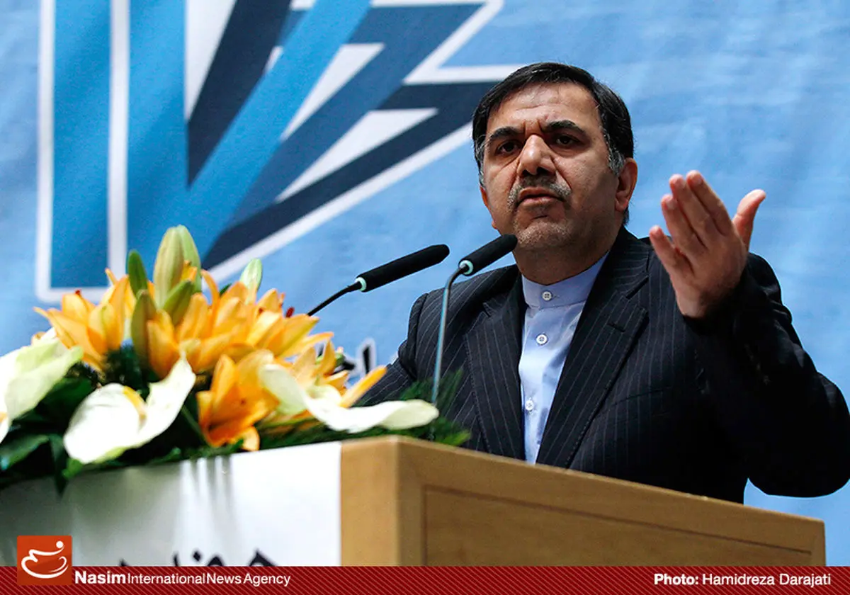 وزیر راه: ۲۹ درصد علت تصادفات دور دوم سفرهای تابستانی سال گذشته عدم توجه به جلو بود