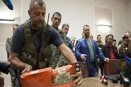 جعبه‌‌سیاه‌ هواپیمای مالزیایی برای تحلیل اطلاعات به انگلیس فرستاده می‌شود