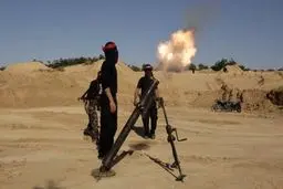 آژیر هشدار حملات موشکی در اراضی اشغالی بار دیگر به صدا درآمد