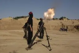 آژیر هشدار حملات موشکی در اراضی اشغالی بار دیگر به صدا درآمد
