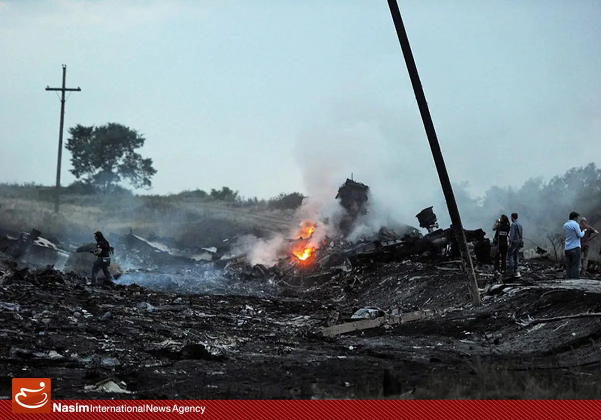 دو جعبه‌ سیاه هواپیمای مالزیایی به کارشناسان انگلیسی تحویل داده شد