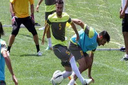 تیم ملی جوانان در دیداری تدارکاتی به مصاف راه‌‌‌‌آهن می‌‌رود