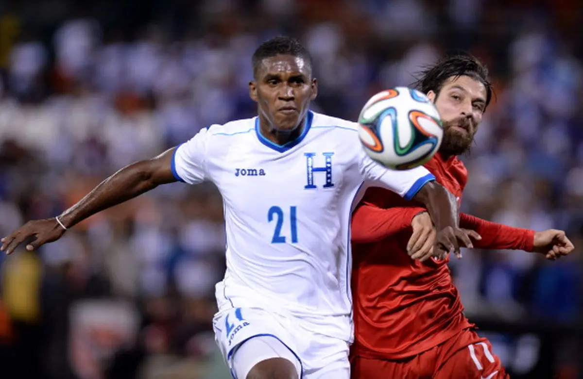 مدافع تیم ملی فوتبال هندوراس به "فولاد خوزستان" پیوست