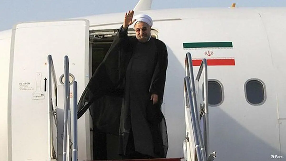 روحانی ۱۵ مرداد به شهرکرد می‌رود