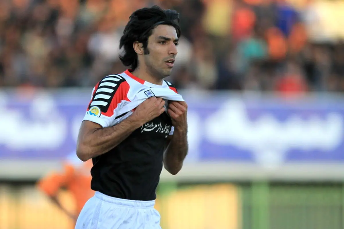 مهاجم سایپا: هدف‌مان کسب سهمیه آسیایی است