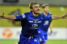 بازیکن تیم لوکوموتیو مسکوی روسیه به تیم فولادخوزستان ملحق شد