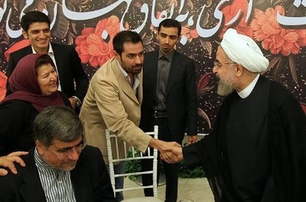 پوران درخشنده: رئیس‌جمهور شخصا از من خواست درباره غزه فیلم بسازم