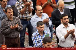  نماز عید سعید فطر در ۹۹۲ امامزاده کشور اقامه می‌شود