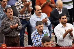  نماز عید سعید فطر در ۹۹۲ امامزاده کشور اقامه می‌شود