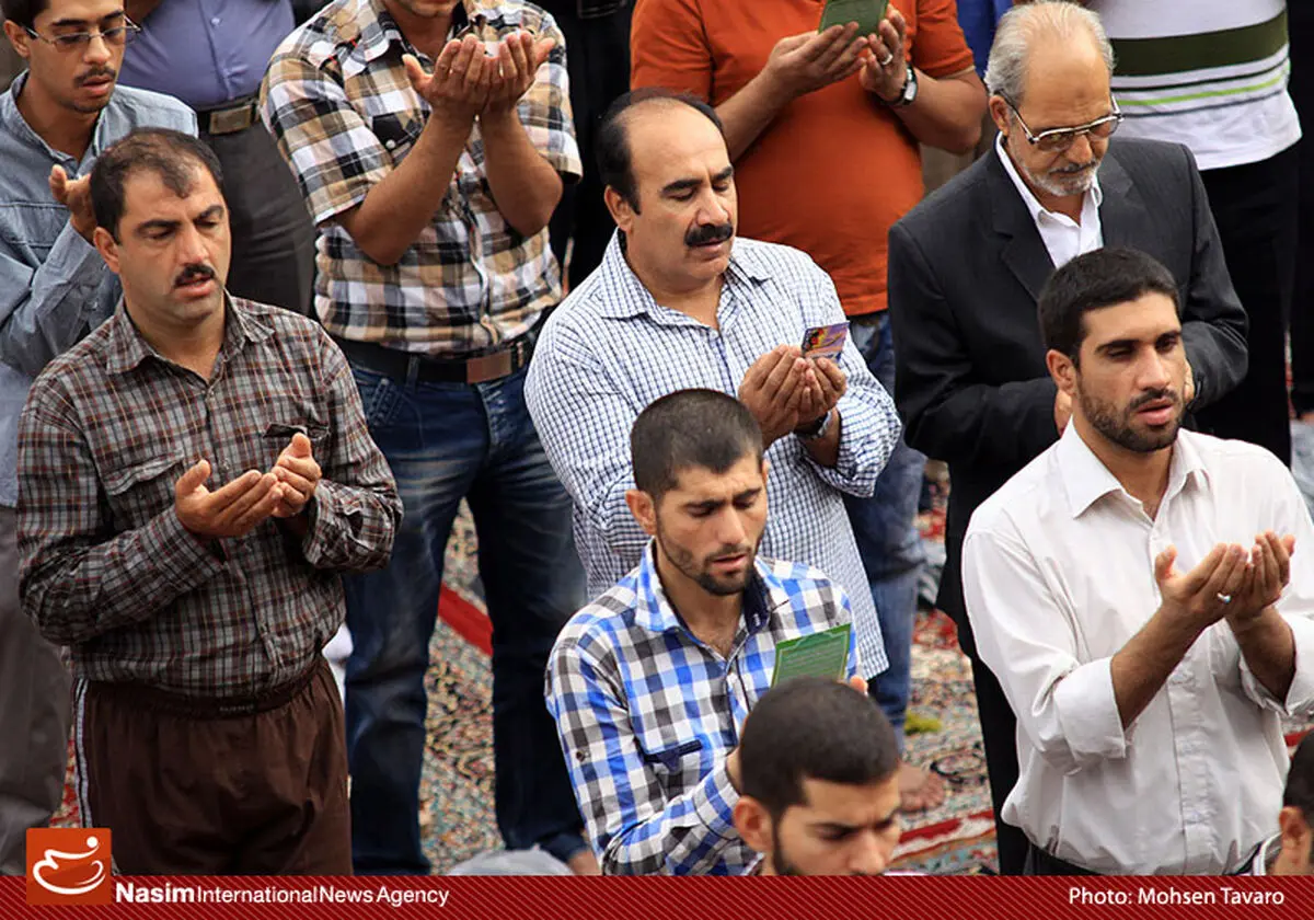  نماز عید سعید فطر در ۹۹۲ امامزاده کشور اقامه می‌شود