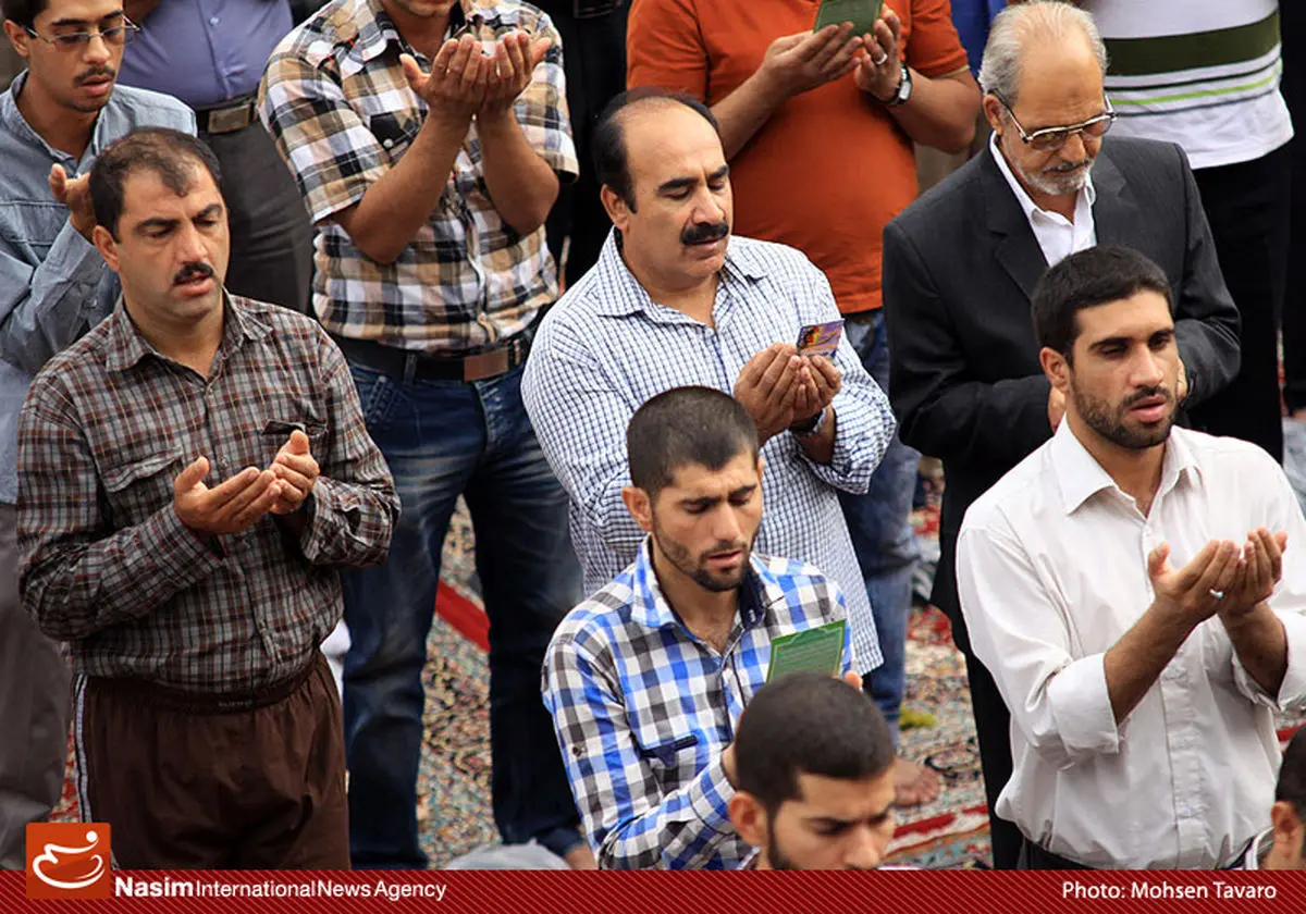  نماز عید سعید فطر در ۹۹۲ امامزاده کشور اقامه می‌شود