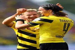 چلسی و بوروسیا دورتموند در دیدارهای تدارکاتی برنده شدند