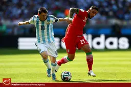 سایت الشرق قطر: اشکان دژاگه همراه العربی به اردوی آلمان می‌رود