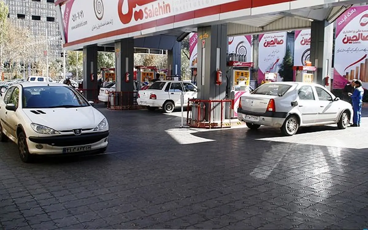 میانگین مصرف بنزین کشور به ۶۳ میلیون لیترکاهش یافت