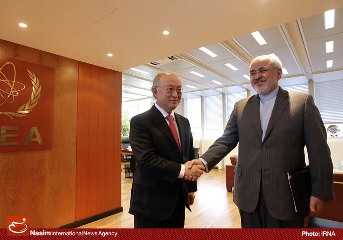 "ایران هسته‌ای": ۱+۵ به دنبال نوعی باجگیری از ایران در حوزه مسائل نظامی است