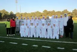 اردوی تدارکاتی تیم ملی زیر ۱۶ سال دختران آغاز می‌شود