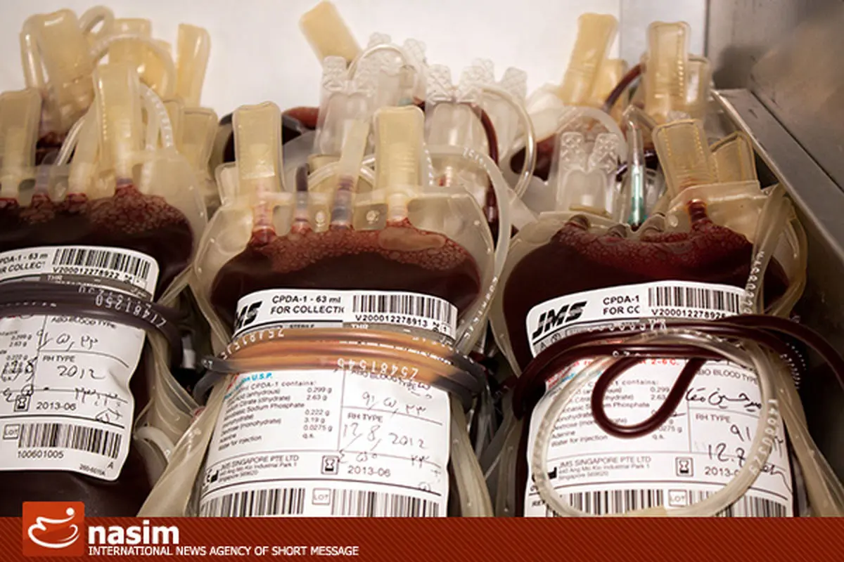 رئیس سازمان انتقال خون تهران: در ماه رمضان هیچ شکایتی مبنی بر کمبود خون نداشتیم