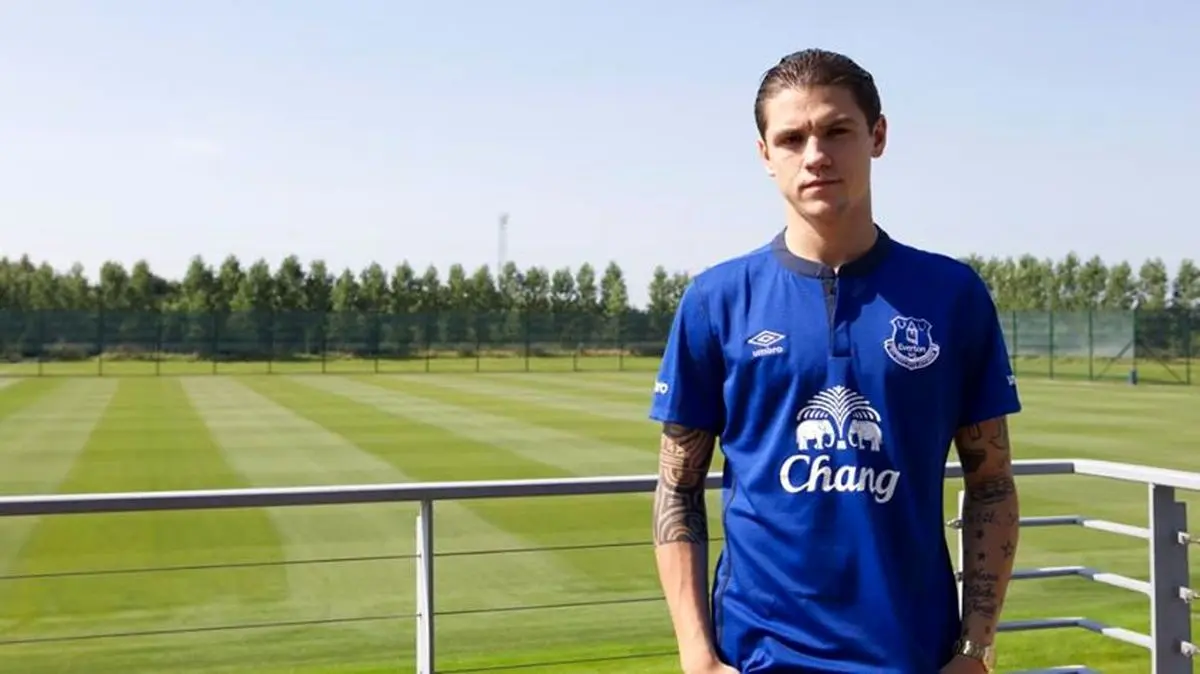 هافبک تیم ملی بوسنی به اورتون پیوست