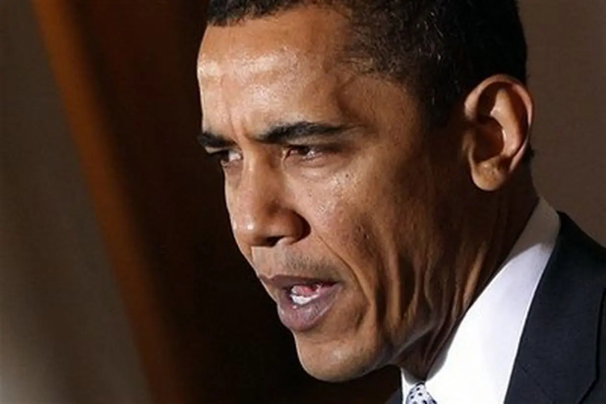 اوباما: آمریکا تحریم‌ها علیه روسیه را گسترش داده است