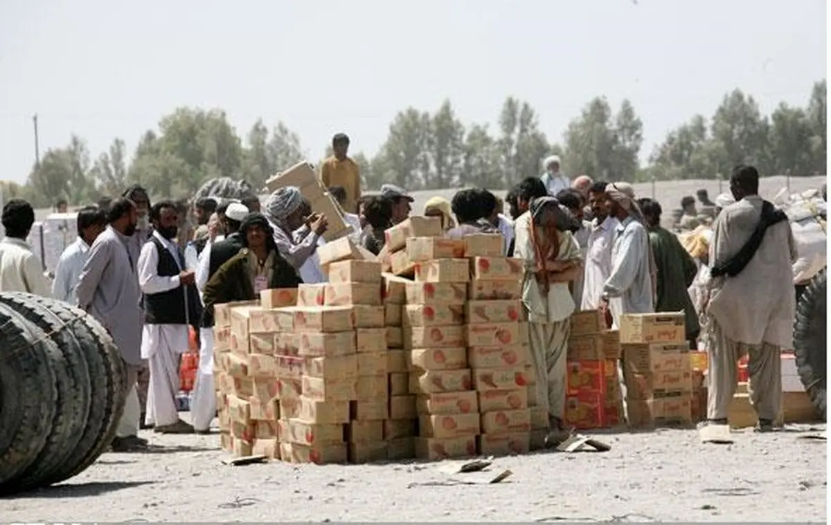 مرزنشینان سیستان و بلوچستان صاحب درآمد و اشتغال می‌شوند