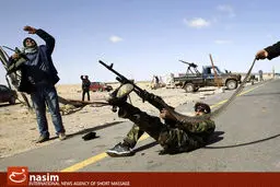 بزرگترین پایگاه هوایی شهر بنغازی لیبی، توسط نیروهای مسلح موسوم به 