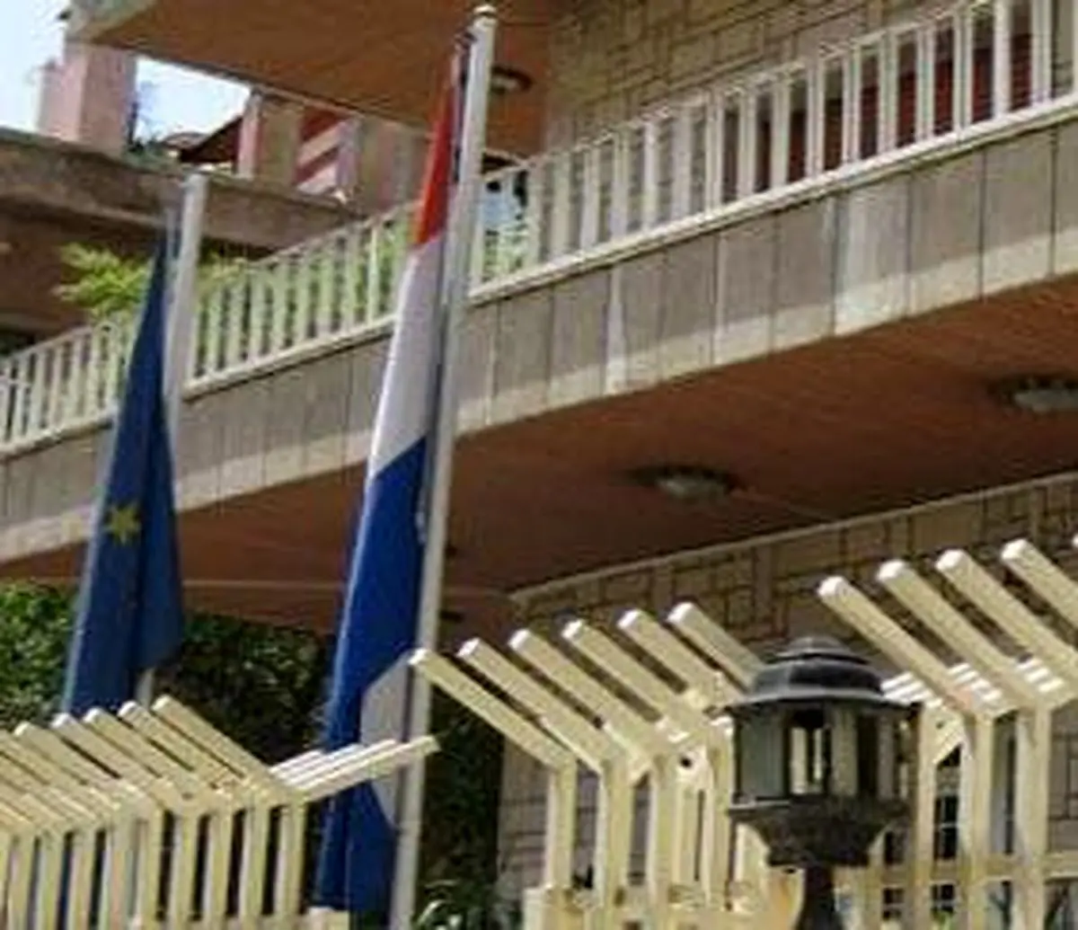 سفارت هلند در لیبی بسته شد