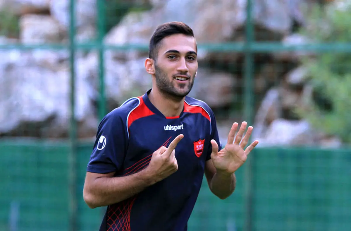 پیام صادقیان: امیدوارم مانند فصل گذشته درگیر مسائل حاشیه‌ای نشوم