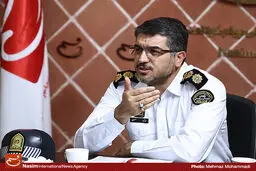 رئیس پلیس راهور تهران: تصادفات در ماه رمضان ۲۵ درصد کاهش داشت